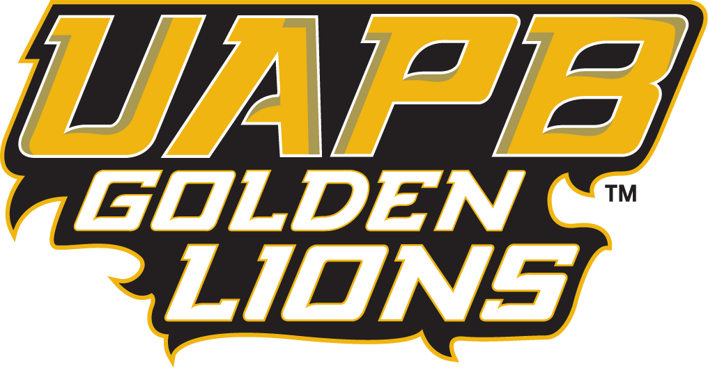 Arkansas-PB Golden Lions 2015-Pres Wordmark Logo v8 diy DTF decal sticker